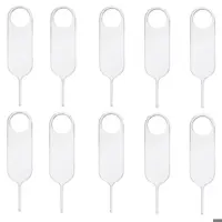 سوزن سیم کارت ولگا مدل SIM-VB10 بسته 10 عددی
