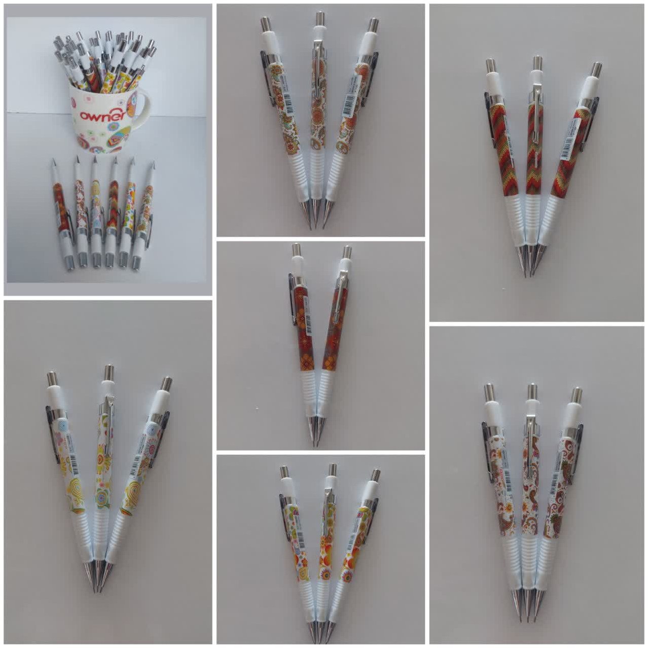 مداد نوکی اونر 0.5