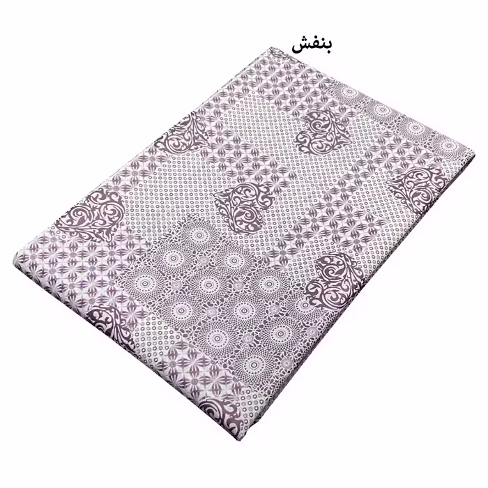 پرده حمام کد PH175 سایز 180x200 سانتی متر