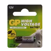 باتری 23A جی پی مدل HIGH VOLTAGE 