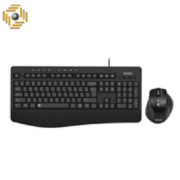 کیبورد و ماوس بیاند مدل BMK-9200 با حروف فارسی