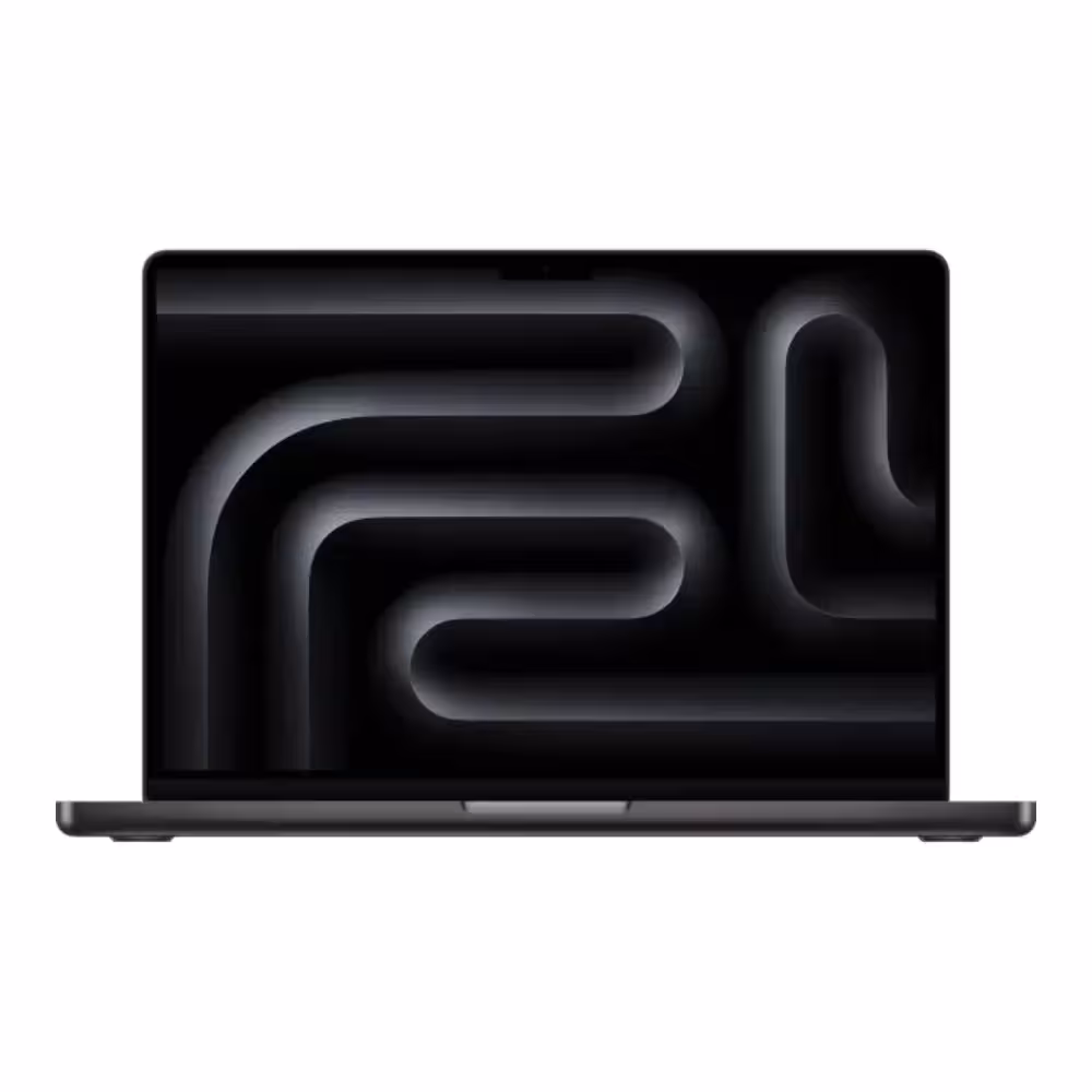 مک بوک پرو 16 اینچ 2024 M4 ظرفیت 1 ترابایت رم 48 گیگابایت