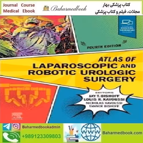 Atlas of Laparoscopic and Robotic Urologic Surgery 2023
