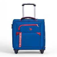 چمدان و ساک آبی مردانه زنانه PLVLZ22807B با اندازه متوسط ​​یونیسکس Blue US Polo Assn