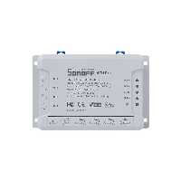 سوییچ هوشمند بدون سیم با قابلیت کنترل از طریق ریموتRF سونوف مدل 4CH PRO