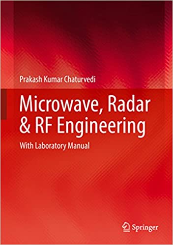 󾕇 دانلود کتاب Microwave, Radar &amp; Rf Engineering, 2018 - دانلود کتاب های دانشگاهی