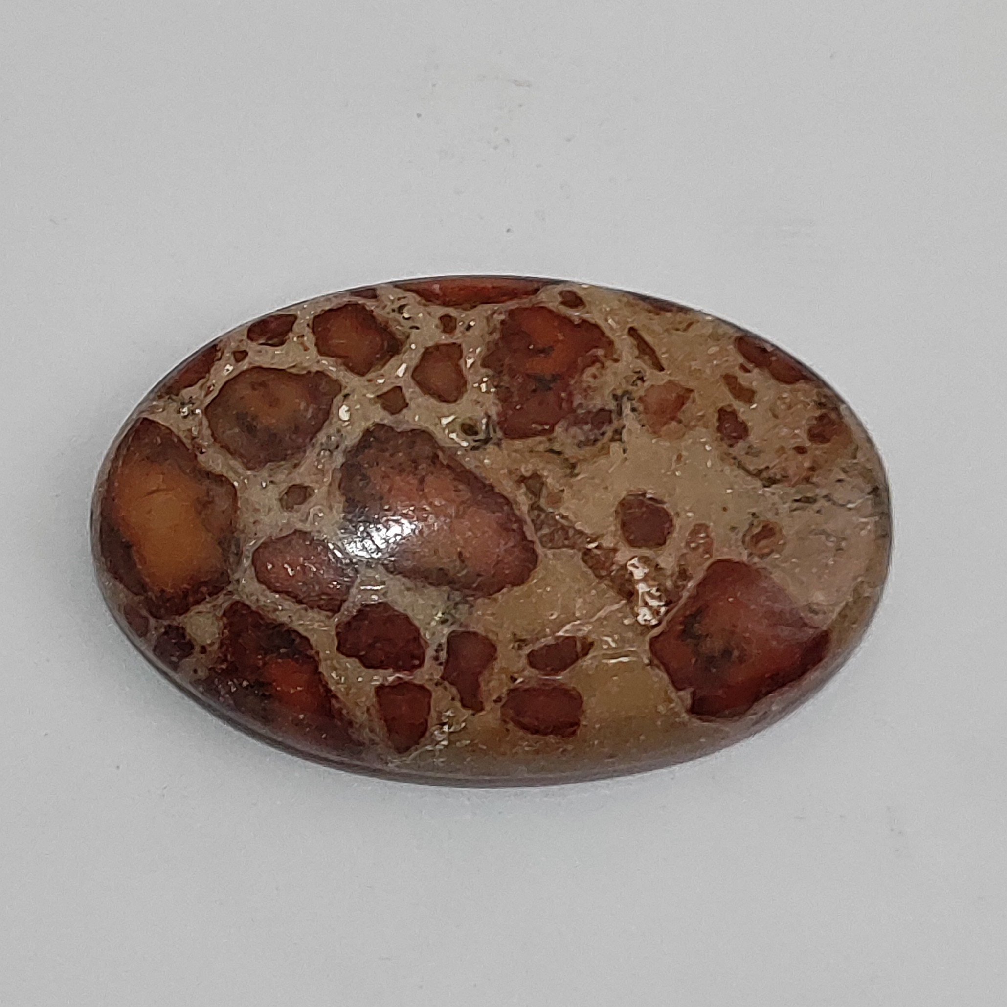 سنگ چشم پرنده یا سان فلاور  اصل ریولیت کلکسیونی کد r5