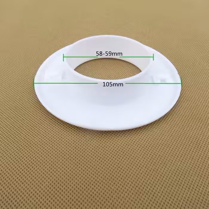 کاور لوله کشی مدل B-13-4 مجموعه 2 عددی