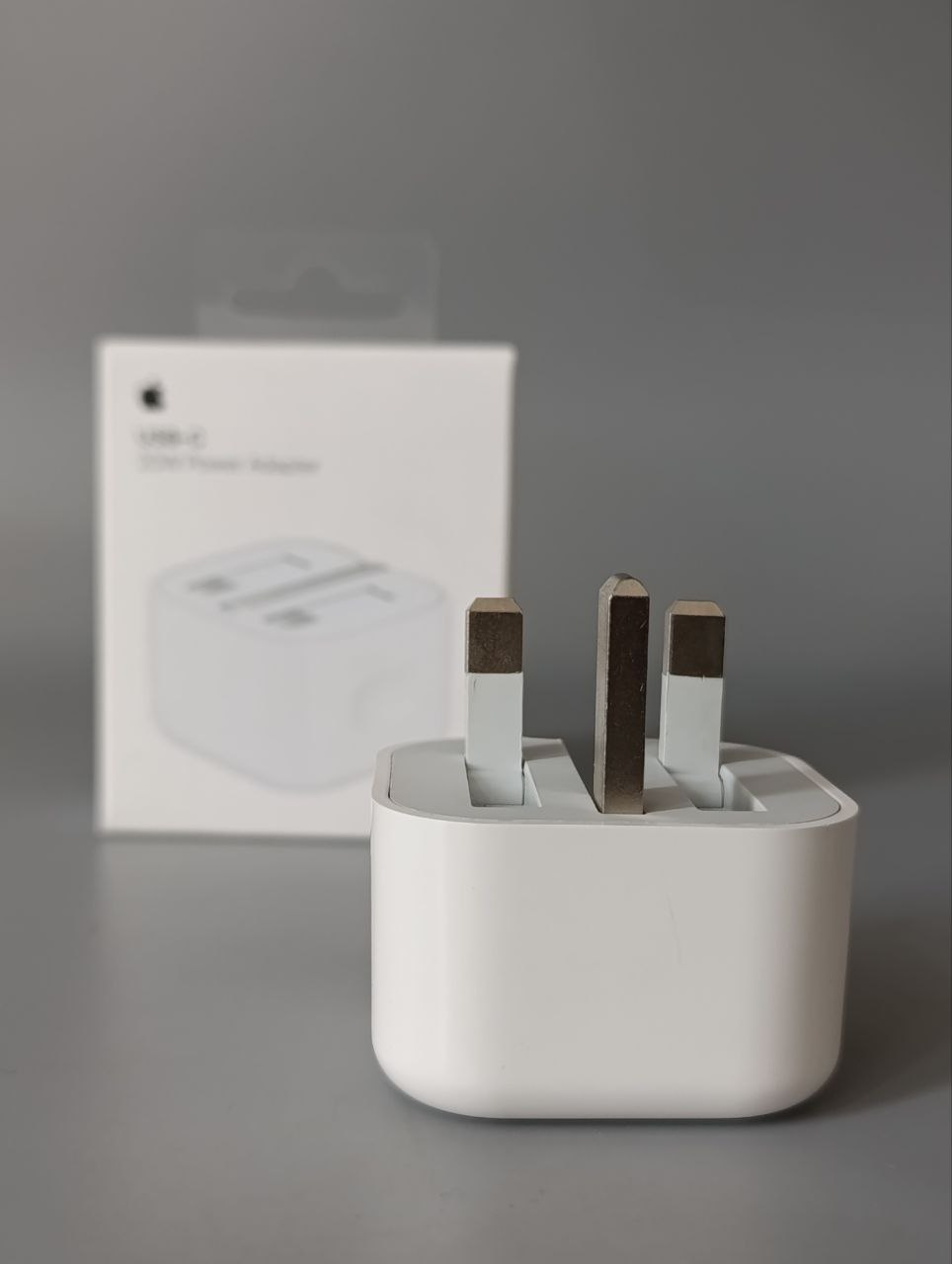 آداپتور شارژر ایفون 20 وات Apple iPhone 20 W B/A Original Full Pin