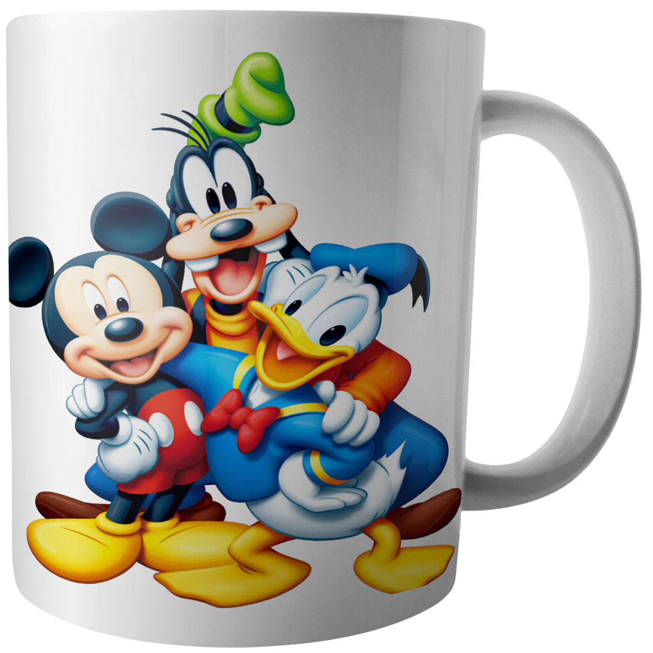 ماگ مدل میکی موس کد 322 BB