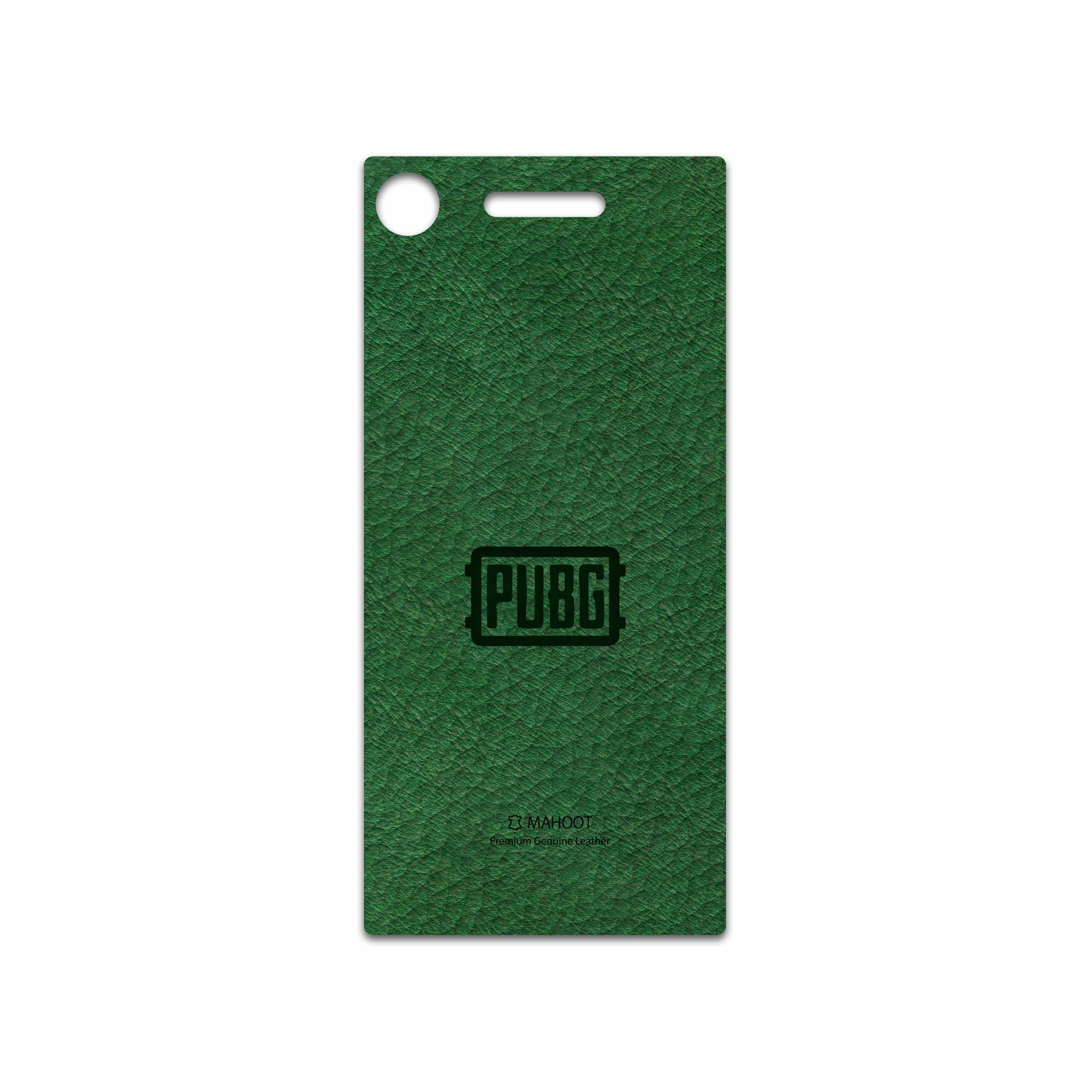 برچسب پوششی ماهوت مدل GL-PUBG مناسب برای گوشی موبایل سونی Xperia XZ1