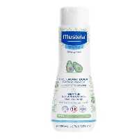 شامپو سر و بدن کودک 200 میل درمو کلینزینگ موستلا MUSTELA