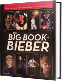 The Big Book of Bieber