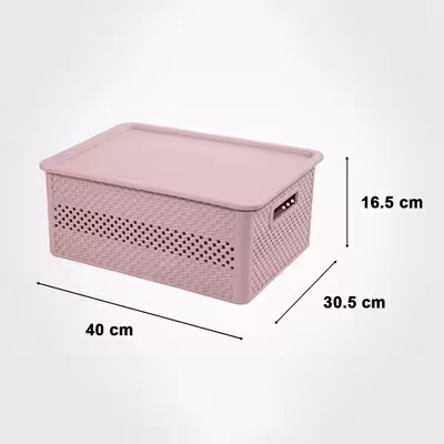 باکس نظم دهنده لیمون مدل بافت