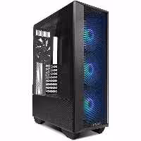 کیس کامپیوتر لیان لی مدل Lancool III RGB Black