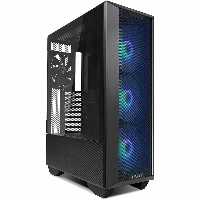 کیس کامپیوتر لیان لی مدل Lancool III RGB Black