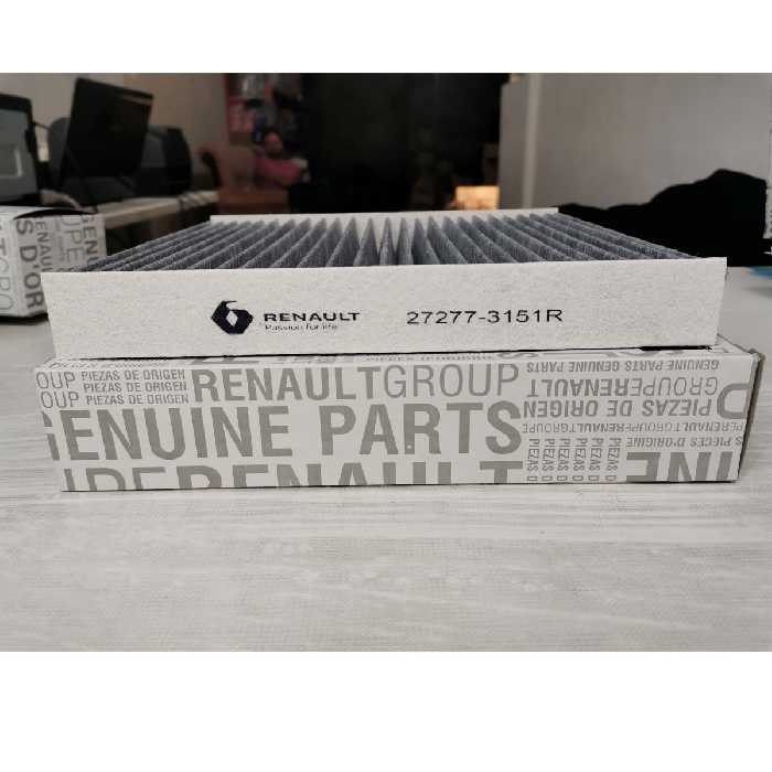 فیلتر کابین خودرو مدل 272773151R مناسب برای رنو کپچر