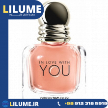 عطر ادکلن جورجیو آرمانی امپریو آرمانی این لاو ویت یو 100 میل زنانه