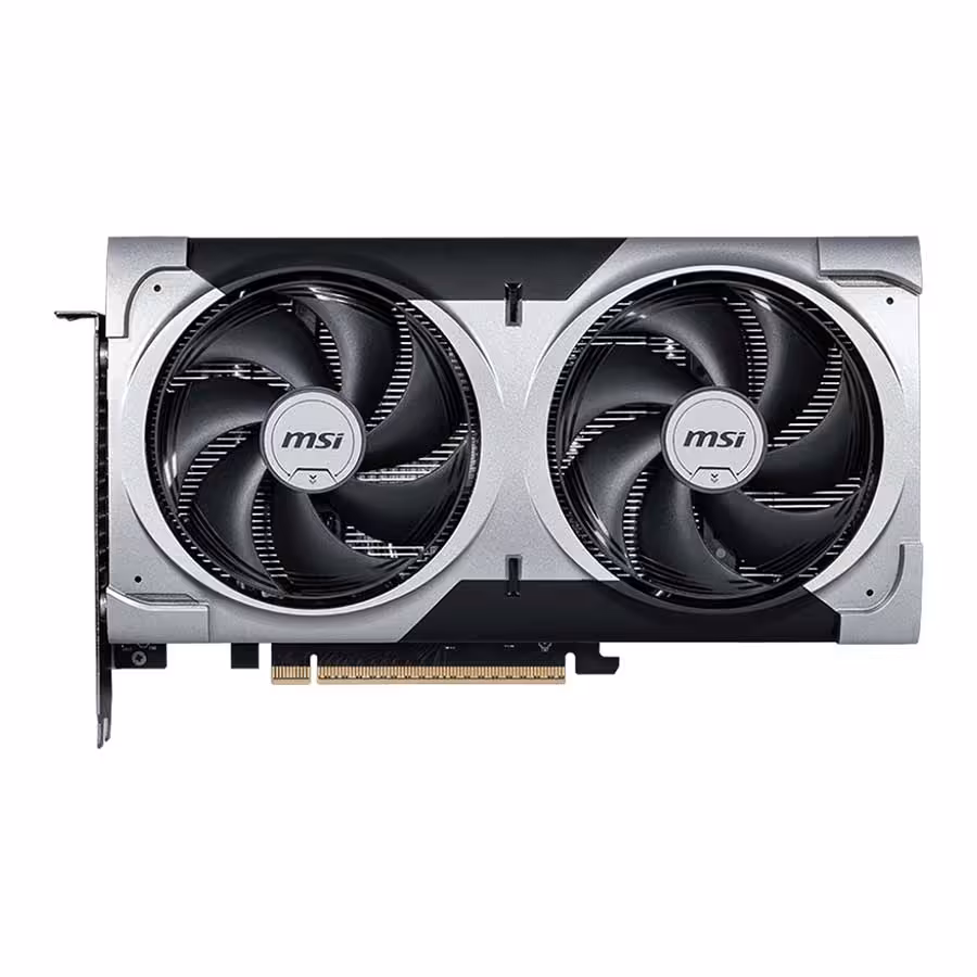 قیمت و خرید کارت گرافیک ام اس آی مدل GeForce RTX 5060 Ti 16G VENTUS 2X OC PLUS GDDR7 | یاس ارتباط