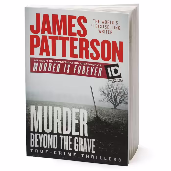 کتاب Murder Beyond the Grave اثر James Patterson انتشارات Hachette Digital, Inc