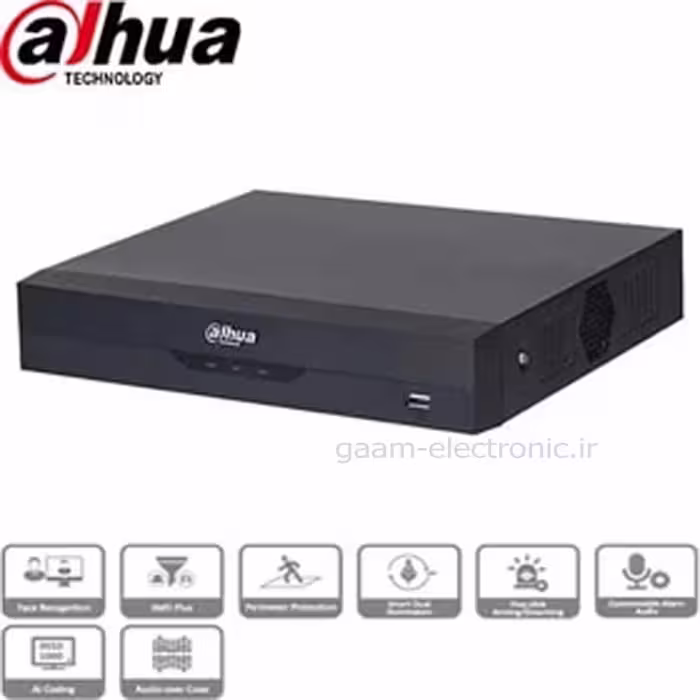 دی وی آر 8 کانال داهوا مدل XVR1B08