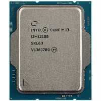 پردازنده اینتل Core i3-12100 بدون باکس