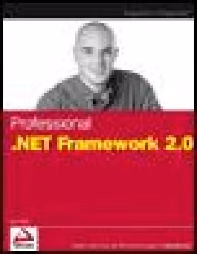 خرید و دانلود نسخه کامل کتاب Professional .NET Framework 2.0