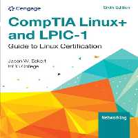 خرید و دانلود نسخه کامل کتاب Comptia Linux  and Lpic-1 Guide to Linux Certification