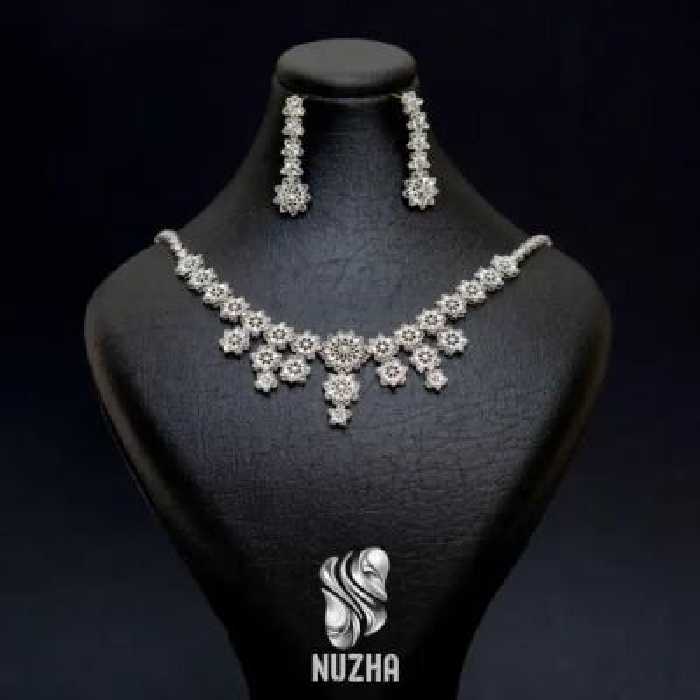 نیمست تراش نقره کدnt1023