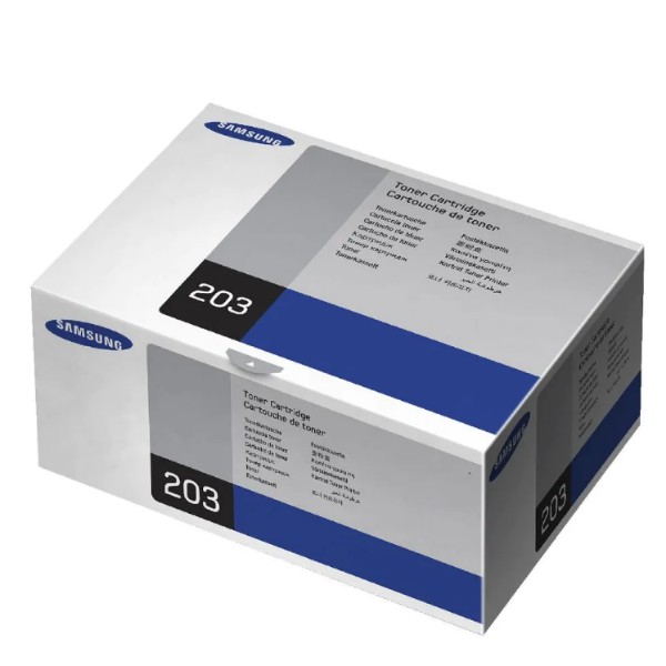خرید کارتریج تونر سامسونگ مدل 203 مشکی | بازار چاپ ایران