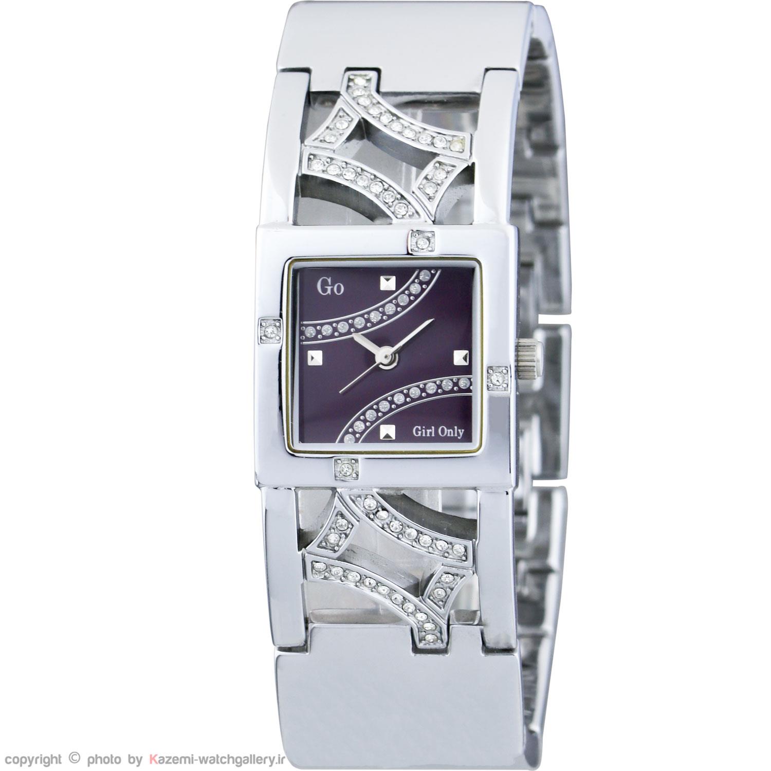 ساعت مچی جی او مدل 694021