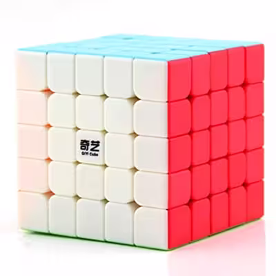 مکعب روبیک مدل کای وای کد EQY508