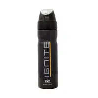 عطر جیبی مردانه عماد آرا مدل Ignite حجم 30 میلی لیتر
