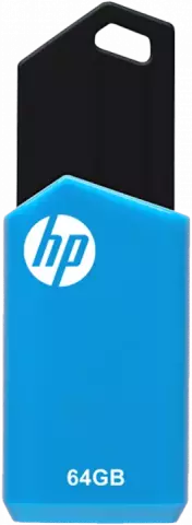 فلش مموری 64 گیگابایت HP مدل  v150w