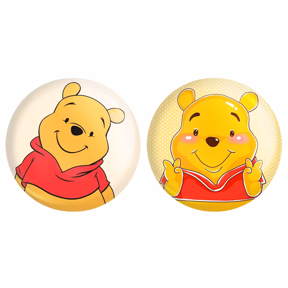 پیکسل خندالو مدل خرس پو کد 15961598 مجموعه 2 عددی