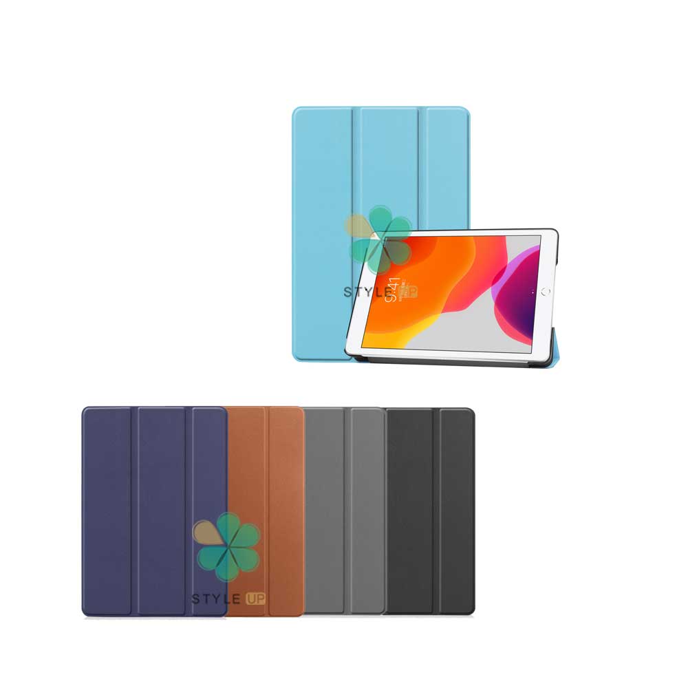 کیف کلاسوری آیپد Apple iPad 9.7 2018 مدل چرمی Mocome