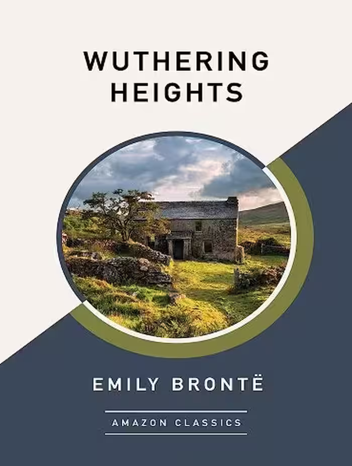 کتاب Wuthering Heights (AmazonClassics Edition) (زبان اصلی)
