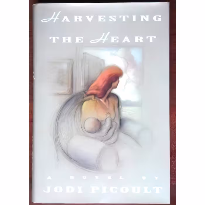 کتاب Harvesting the Heart اثر Jodi Picoult انتشارات Viking Adult
