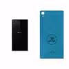 برچسب پوششی ماهوت مدل BL-MAH مناسب برای گوشی موبایل سونی Xperia Z1