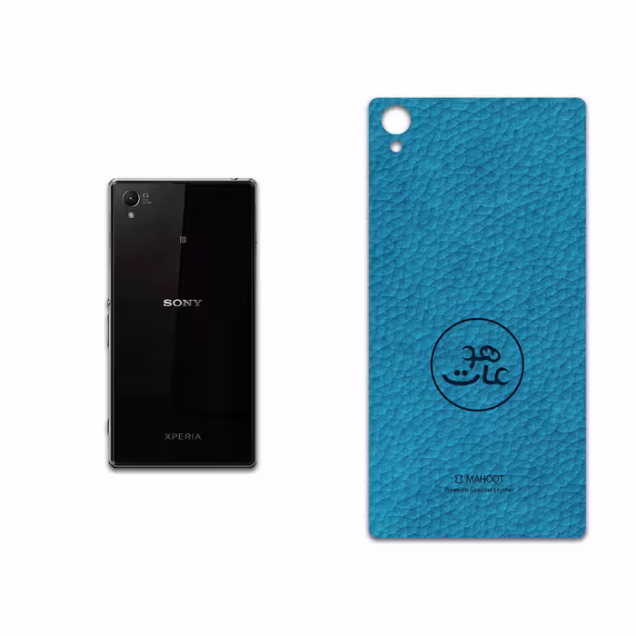 برچسب پوششی ماهوت مدل BL-MAH مناسب برای گوشی موبایل سونی Xperia Z1