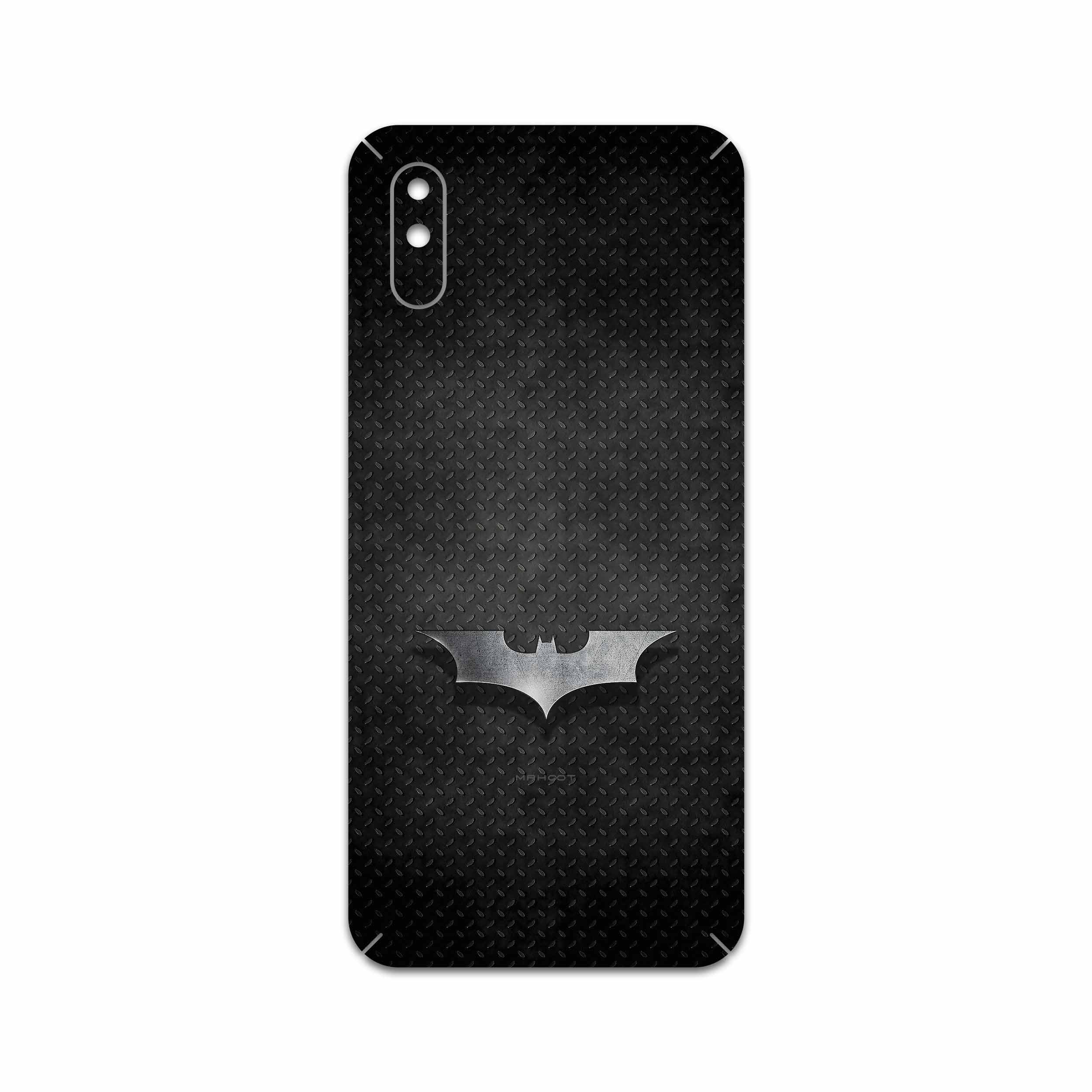 برچسب پوششی ماهوت مدل Batman مناسب برای گوشی موبایل آنر 9A