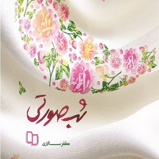 کتاب شب صورتی ، مظفر سالاری