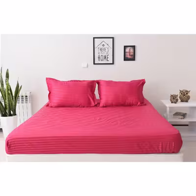 سرویس ملحفه بومرنگ مدل 50S-180 دونفره 3 تکه