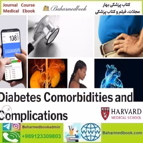 Harvard Diabetes Comorbidities and Complications 2023 v