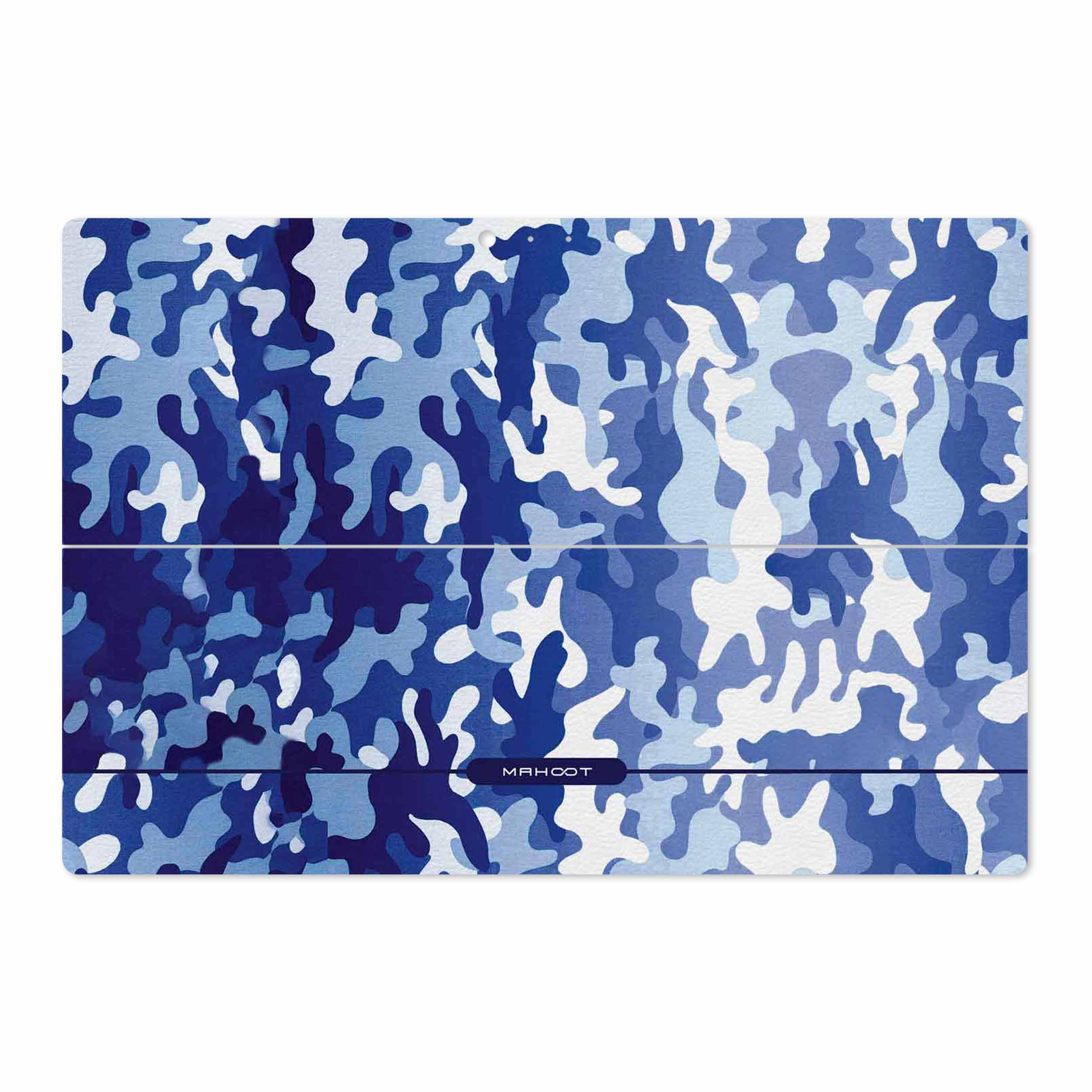 برچسب پوششی ماهوت مدل Army-Winter مناسب برای تبلت مایکروسافت Surface Pro 3 2014