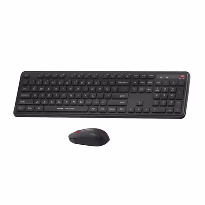 ست ماوس و کیبورد بی سیم شیائومی مدل MIIIW Combo Gen 3 MW24PB03