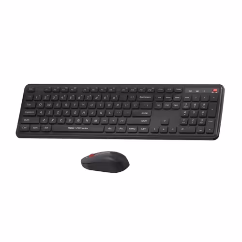 ست ماوس و کیبورد بی سیم شیائومی مدل MIIIW Combo Gen 3 MW24PB03