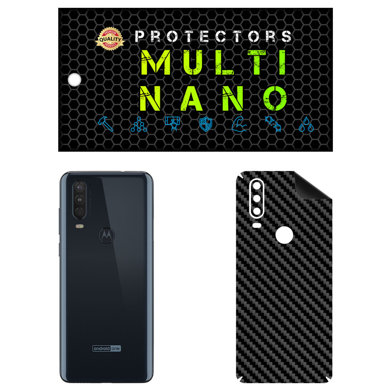 برچسب پوششی مولتی نانو مدل X-F1C مناسب برای گوشی موبایل موتورولا One Action | کالا برتری