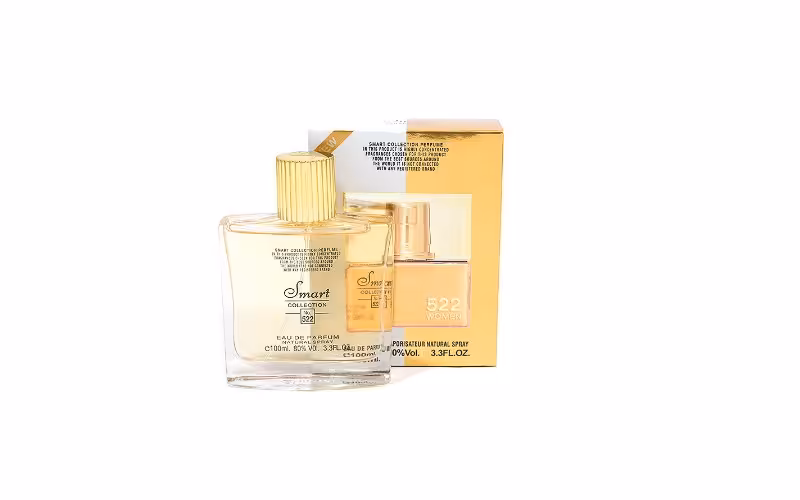 عطر ادکلن زنانه شیسیدو زن اسمارت کالکشن کد 522 (Shiseido Zen) حجم 100 میل