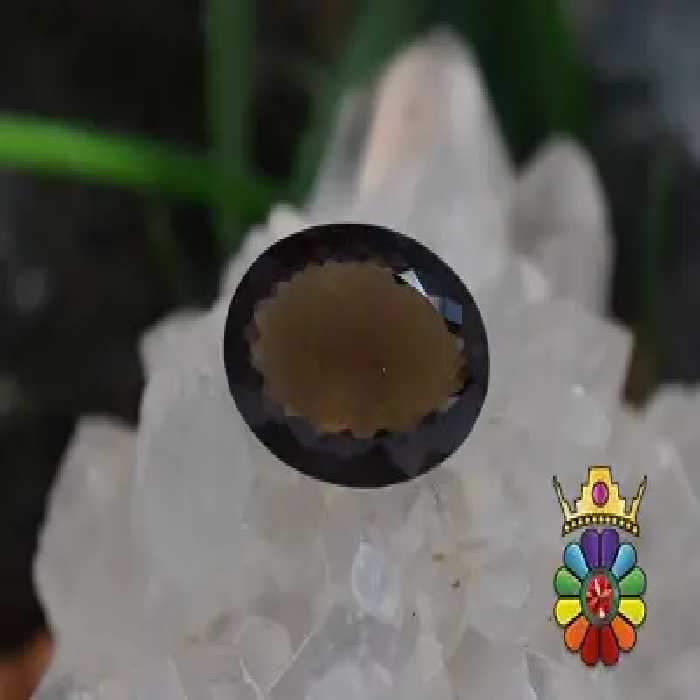 کوارتز دودی